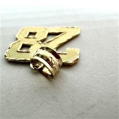 10K 417 Yellow Gold 1.12G 